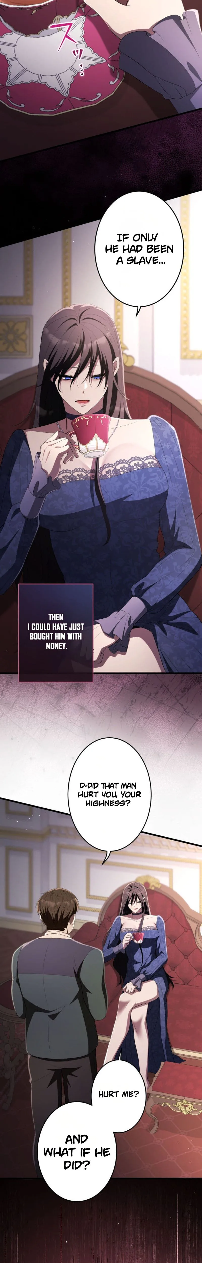 Read A Savage Proposal chapter 103 image 15 on Lezhin