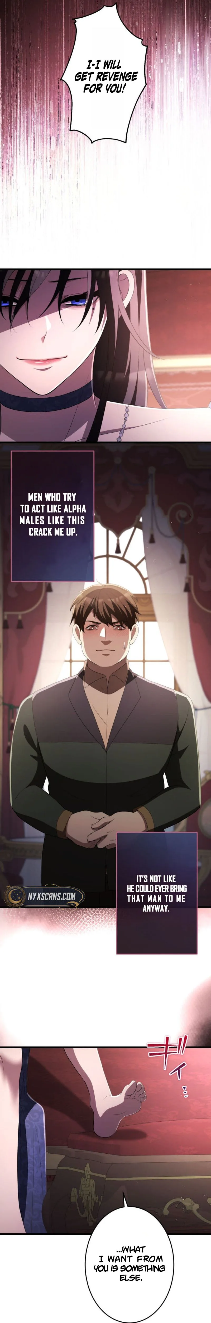 Read A Savage Proposal chapter 103 image 16 on Lezhin