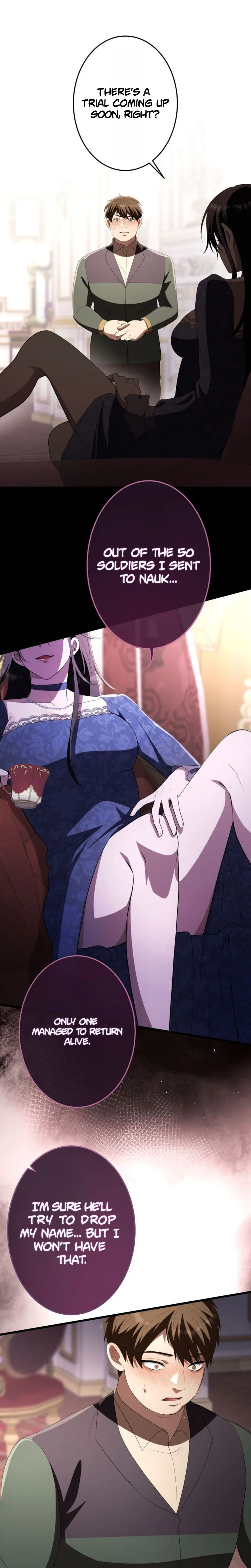 Read A Savage Proposal chapter 103 image 18 on Lezhin