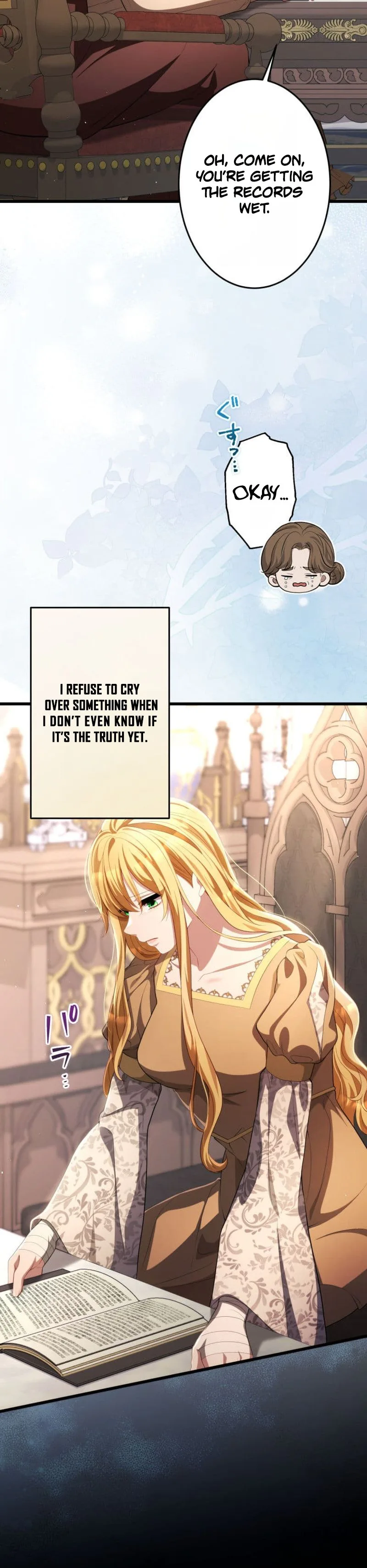 Read A Savage Proposal chapter 103 image 2 on Lezhin