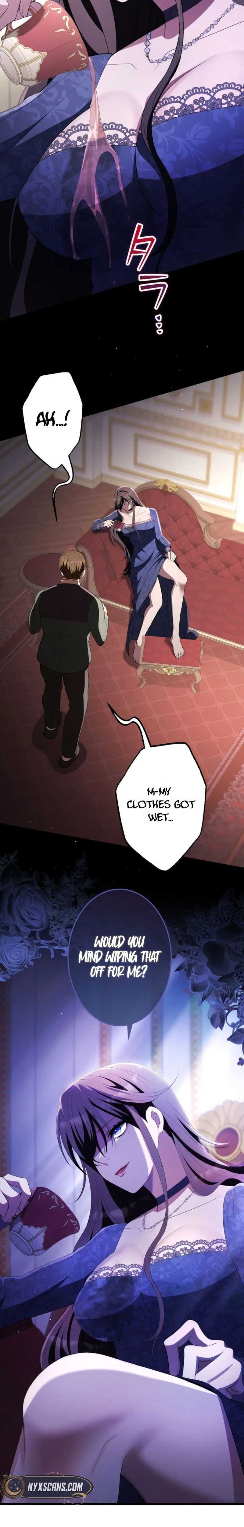 Read A Savage Proposal chapter 103 image 20 on Lezhin
