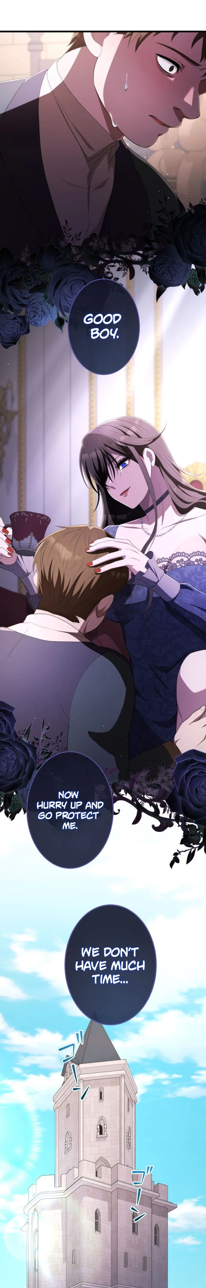 Read A Savage Proposal chapter 103 image 22 on Lezhin