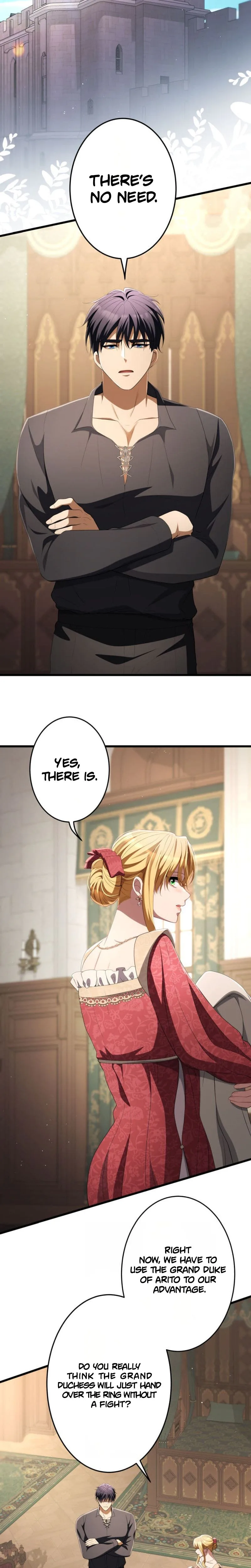 Read A Savage Proposal chapter 103 image 23 on Lezhin