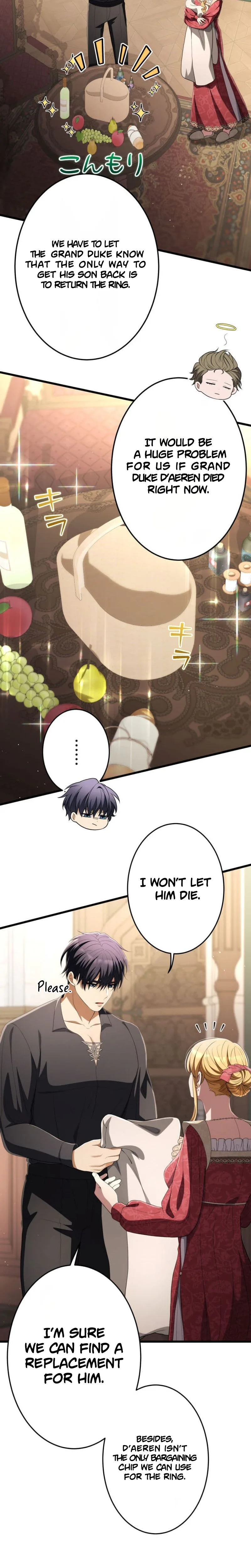 Read A Savage Proposal chapter 103 image 24 on Lezhin
