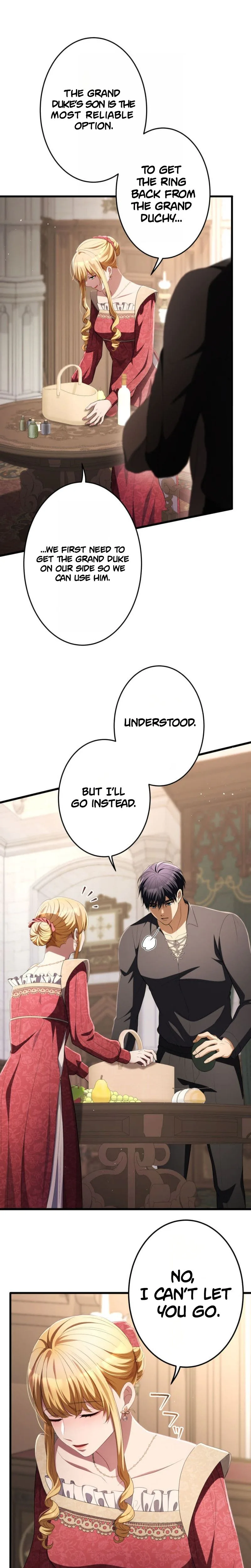 Read A Savage Proposal chapter 103 image 26 on Lezhin