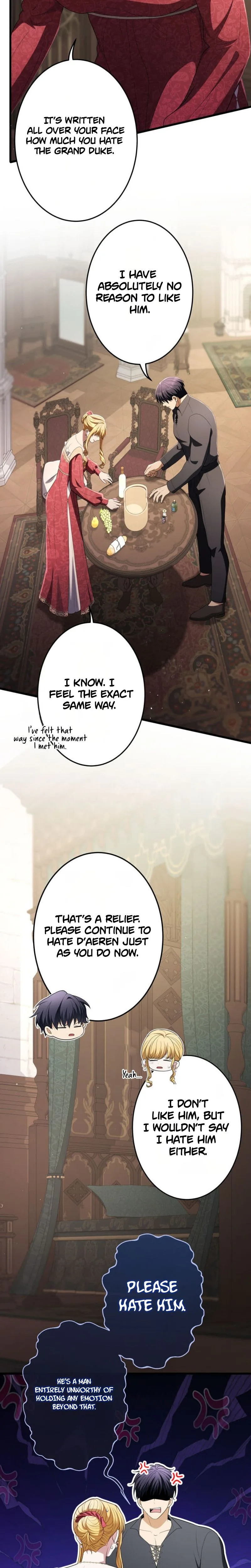 Read A Savage Proposal chapter 103 image 27 on Lezhin