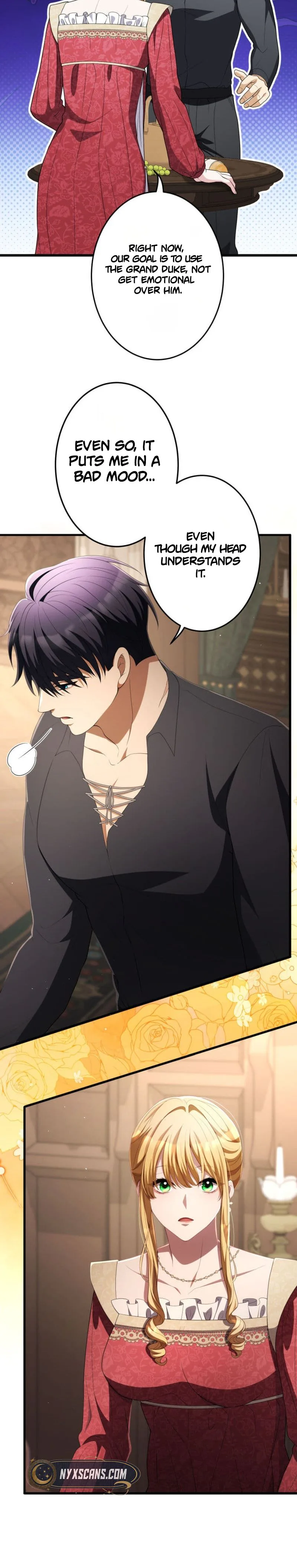 Read A Savage Proposal chapter 103 image 28 on Lezhin