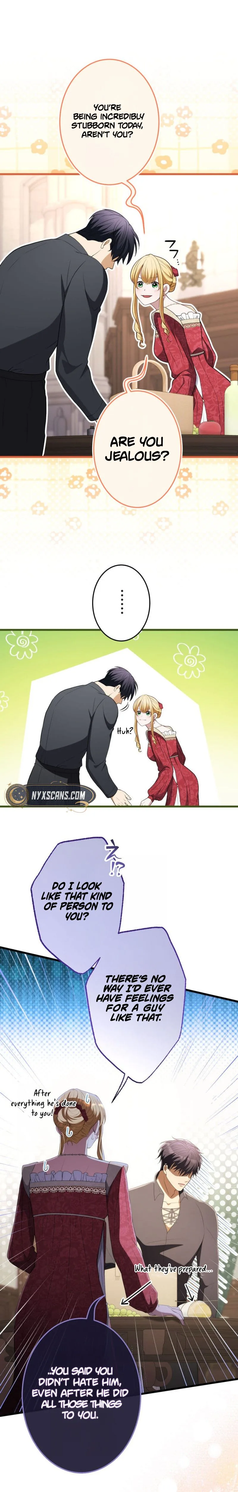 Read A Savage Proposal chapter 103 image 29 on Lezhin