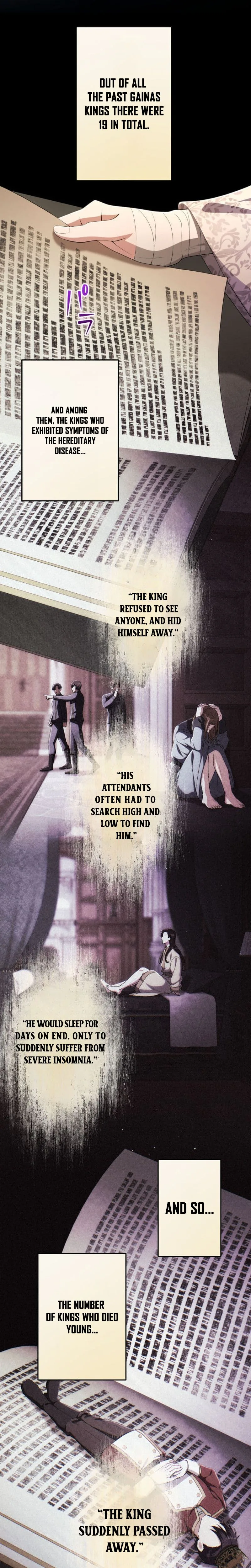 Read A Savage Proposal chapter 103 image 3 on Lezhin