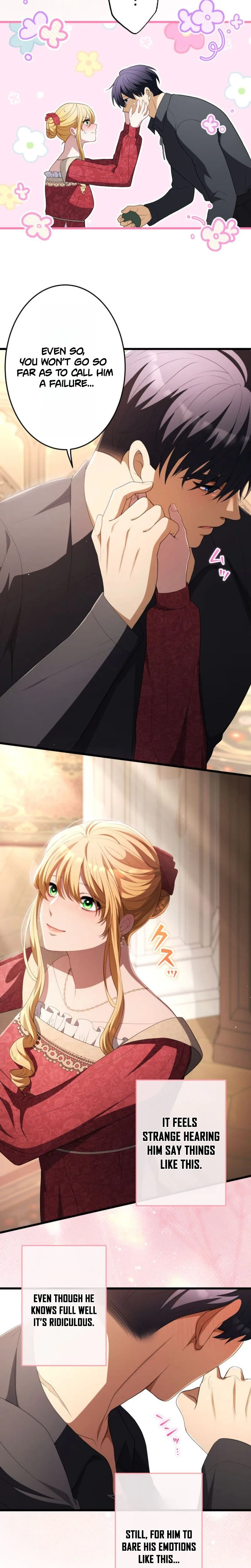 Read A Savage Proposal chapter 103 image 31 on Lezhin