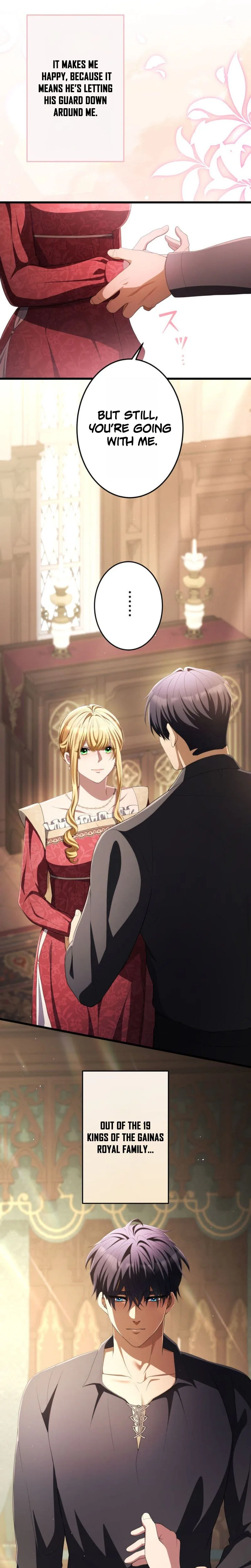 Read A Savage Proposal chapter 103 image 33 on Lezhin