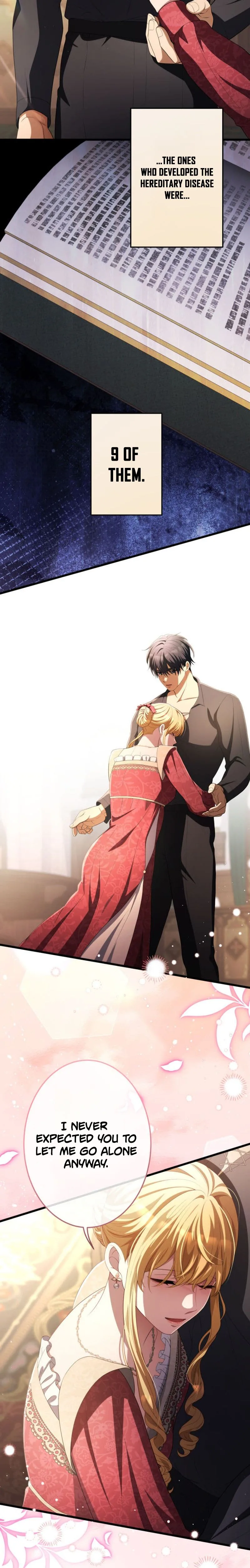 Read A Savage Proposal chapter 103 image 34 on Lezhin