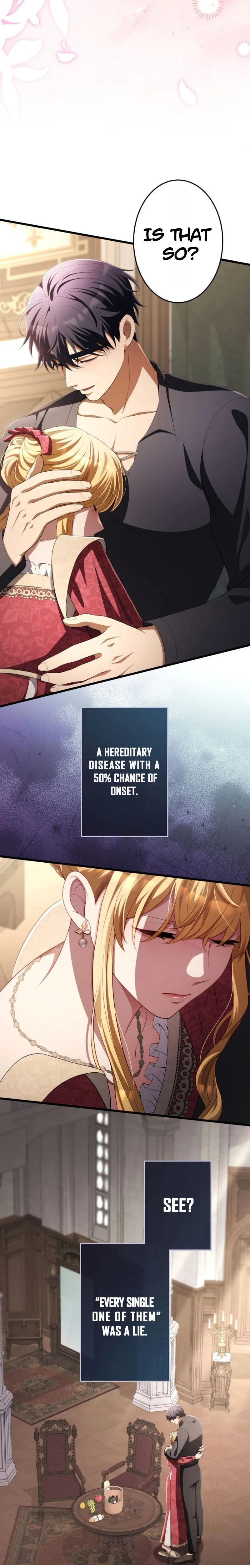 Read A Savage Proposal chapter 103 image 35 on Lezhin