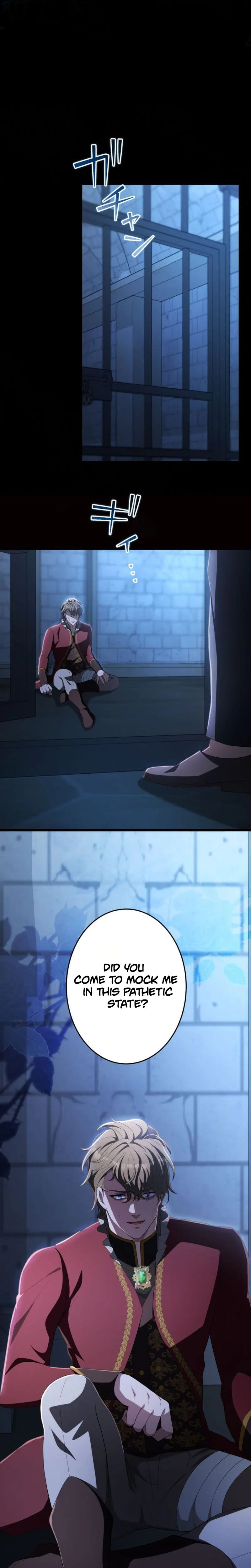 Read A Savage Proposal chapter 103 image 37 on Lezhin