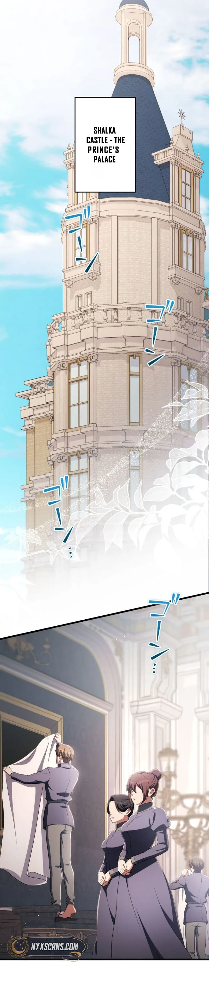 Read A Savage Proposal chapter 103 image 5 on Lezhin