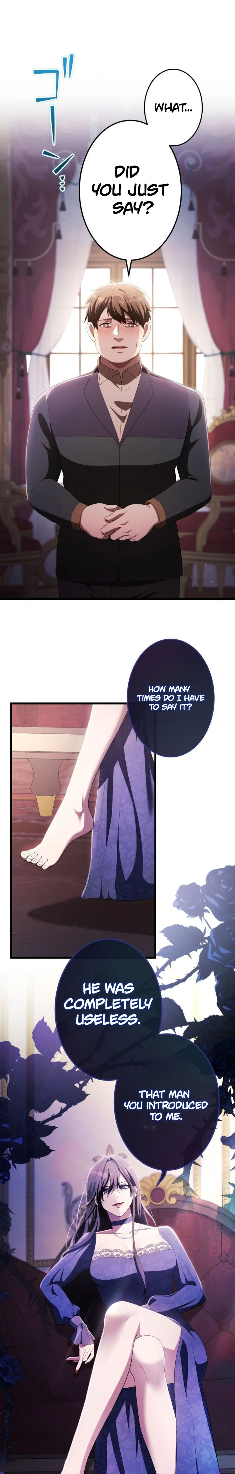 Read A Savage Proposal chapter 103 image 6 on Lezhin