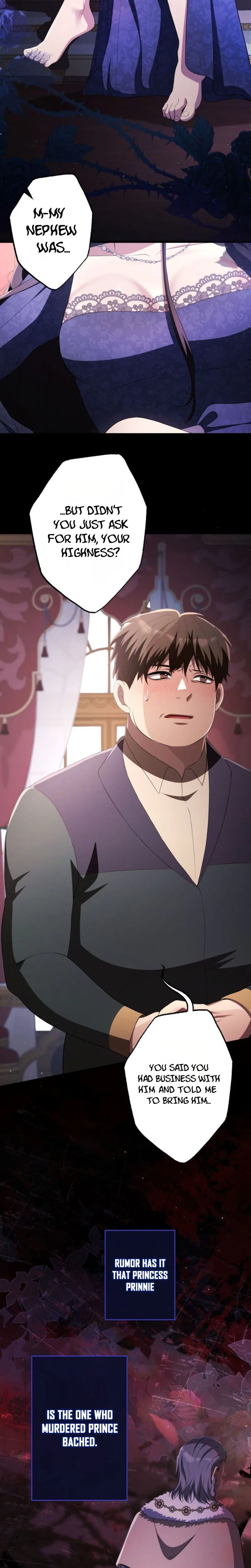 Read A Savage Proposal chapter 103 image 7 on Lezhin