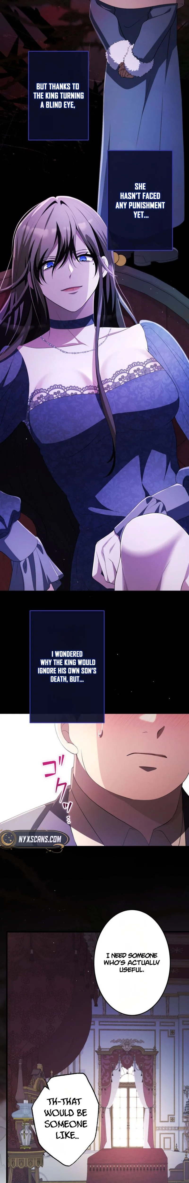 Read A Savage Proposal chapter 103 image 8 on Lezhin