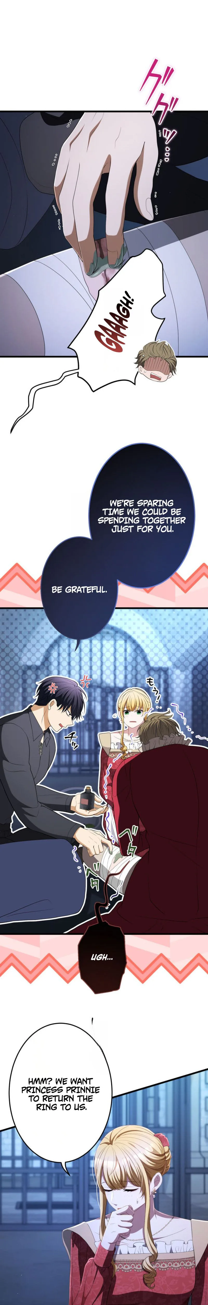 Read A Savage Proposal chapter 104 image 10 on Lezhin