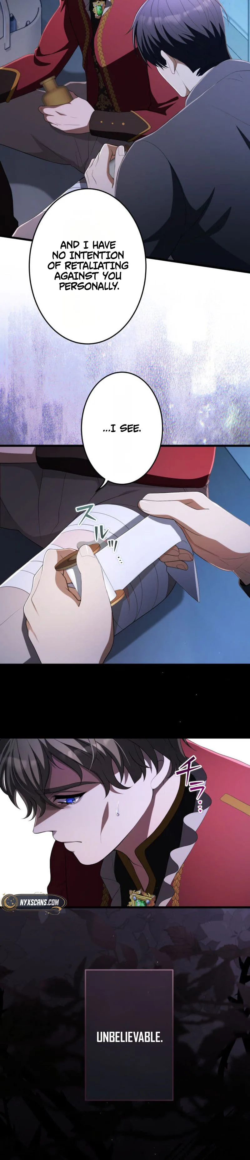 Read A Savage Proposal chapter 104 image 12 on Lezhin
