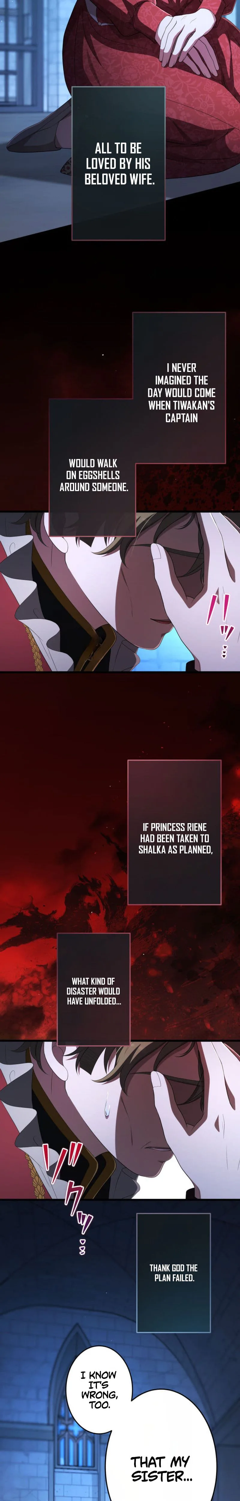 Read A Savage Proposal chapter 104 image 14 on Lezhin