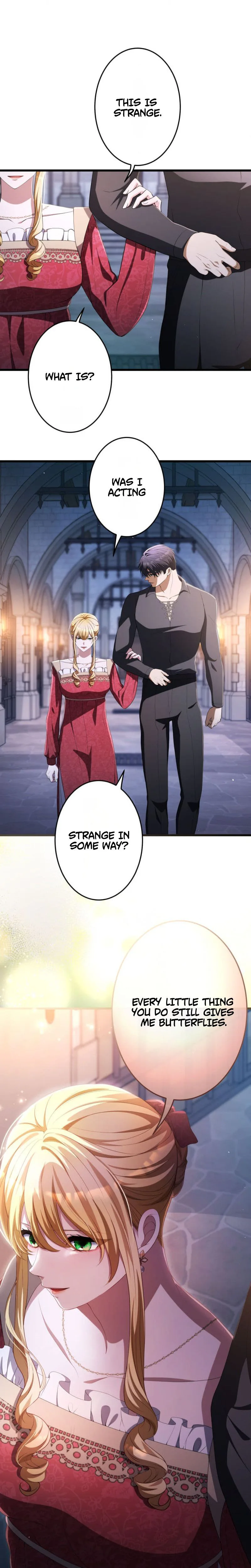 Read A Savage Proposal chapter 104 image 19 on Lezhin