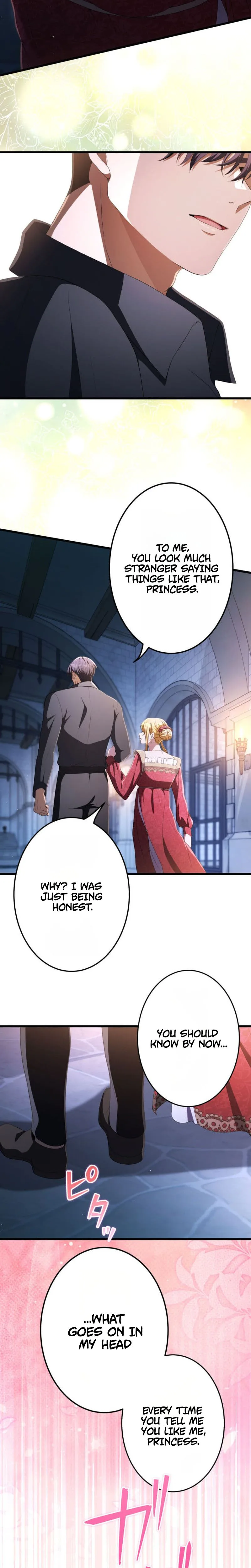 Read A Savage Proposal chapter 104 image 20 on Lezhin