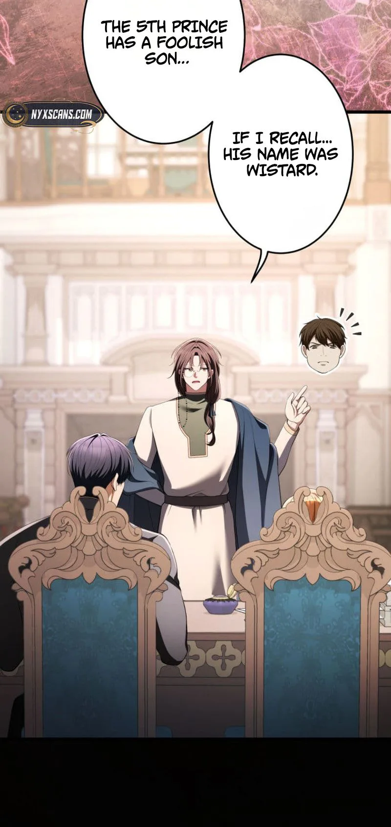 Read A Savage Proposal chapter 104 image 26 on Lezhin