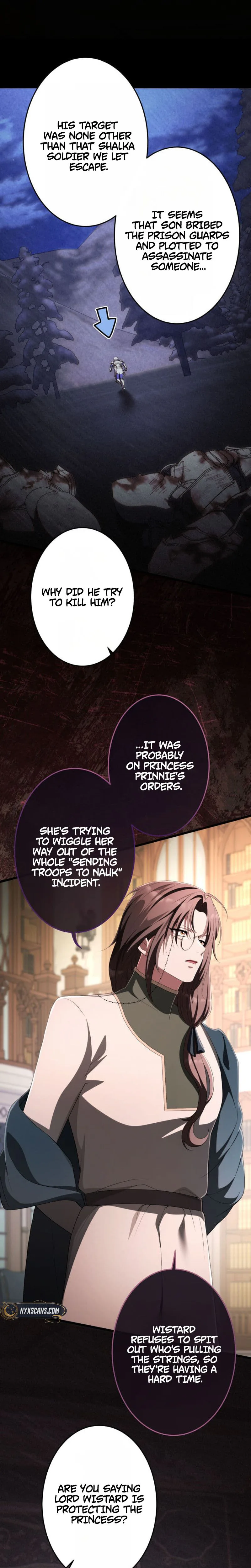 Read A Savage Proposal chapter 104 image 27 on Lezhin
