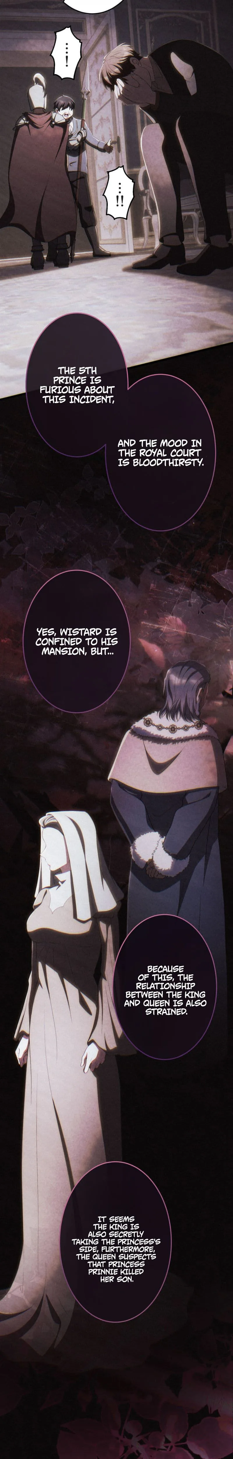Read A Savage Proposal chapter 104 image 28 on Lezhin