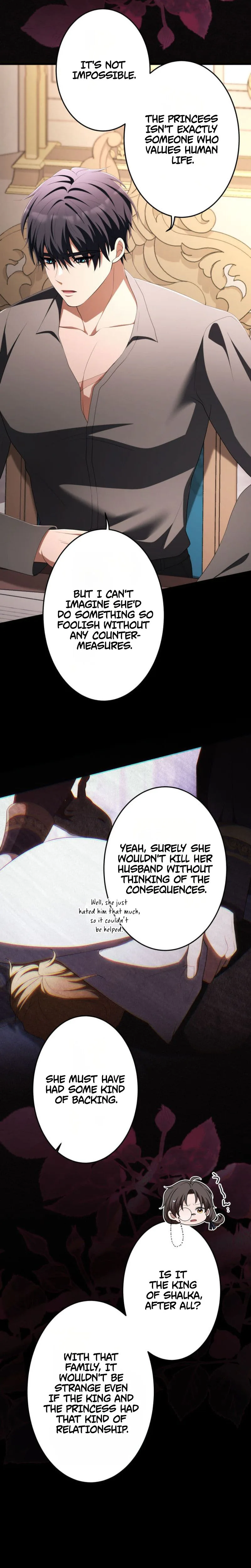 Read A Savage Proposal chapter 104 image 29 on Lezhin