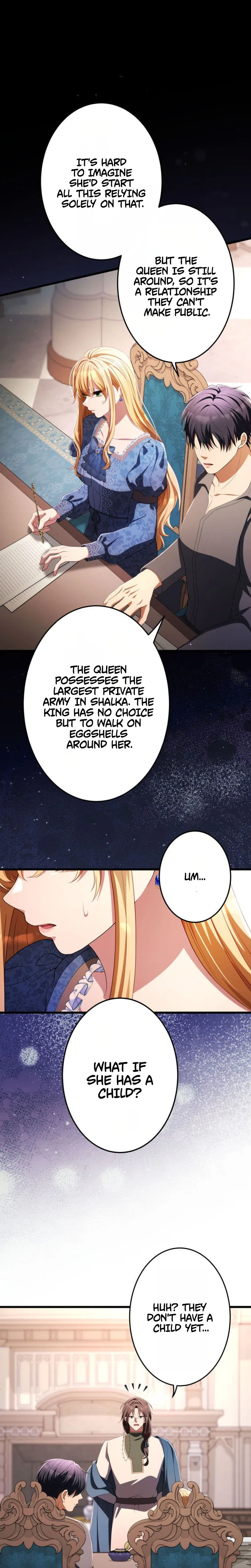 Read A Savage Proposal chapter 104 image 31 on Lezhin