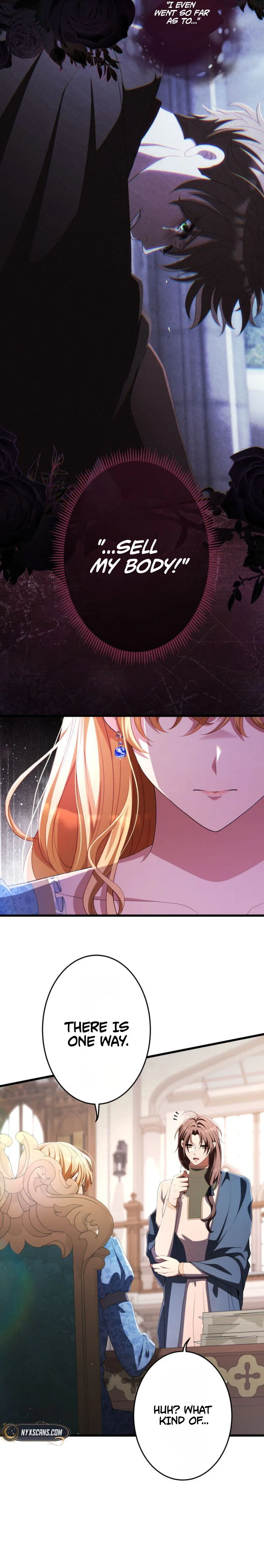 Read A Savage Proposal chapter 104 image 33 on Lezhin