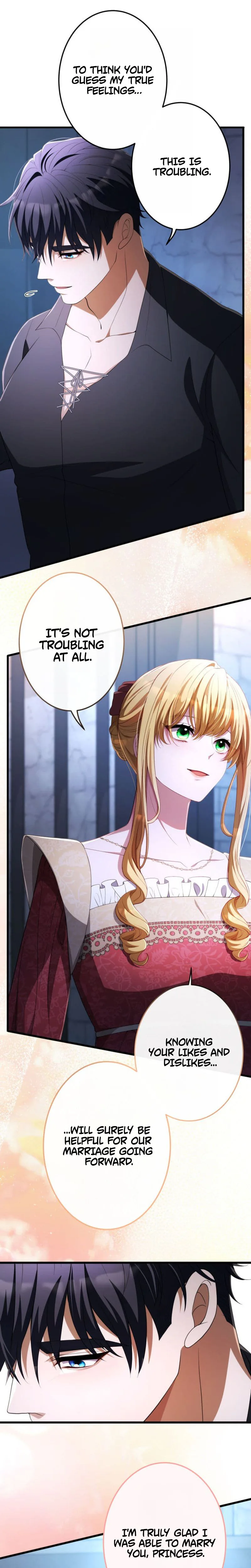 Read A Savage Proposal chapter 104 image 6 on Lezhin