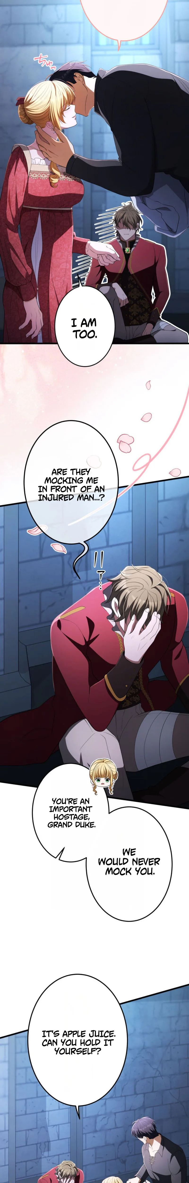 Read A Savage Proposal chapter 104 image 7 on Lezhin