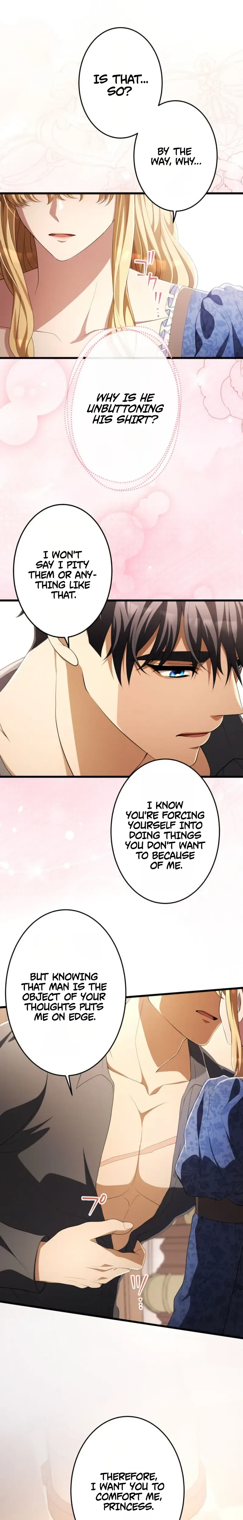 Read A Savage Proposal chapter 105 image 11 on Lezhin