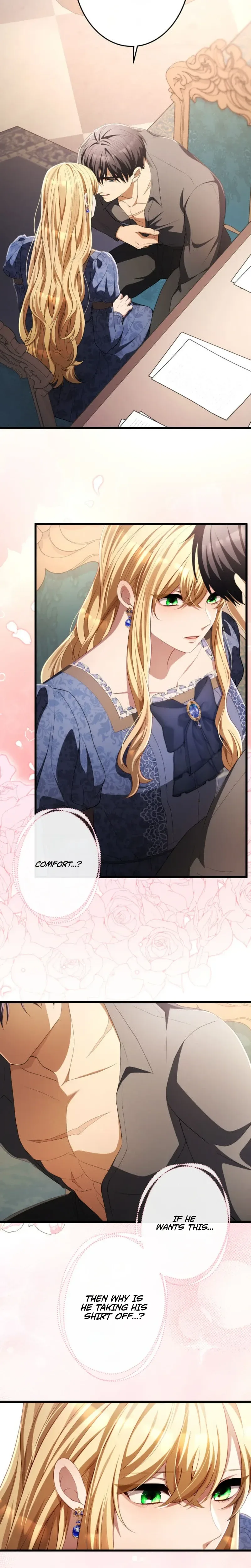 Read A Savage Proposal chapter 105 image 12 on Lezhin
