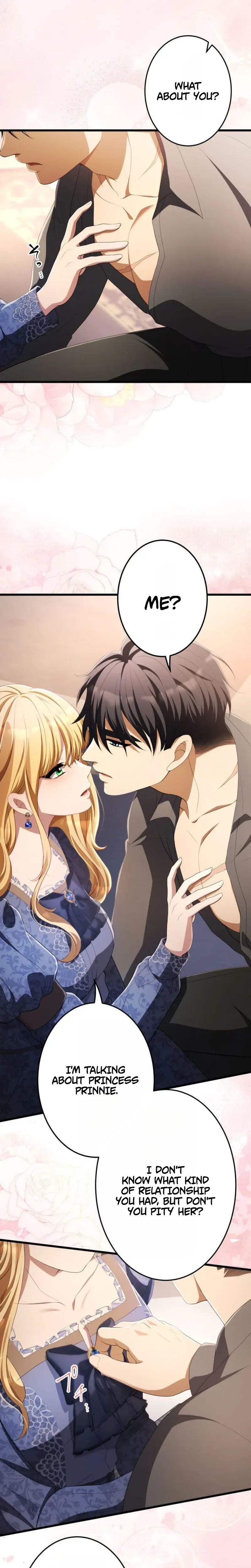 Read A Savage Proposal chapter 105 image 13 on Lezhin