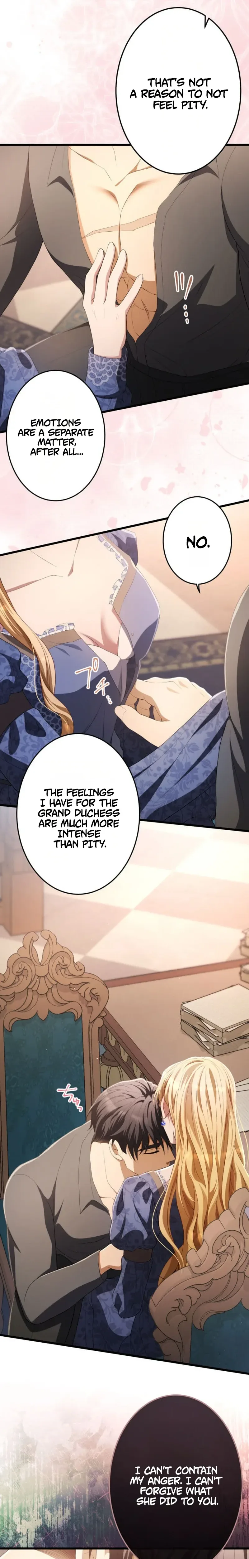 Read A Savage Proposal chapter 105 image 15 on Lezhin