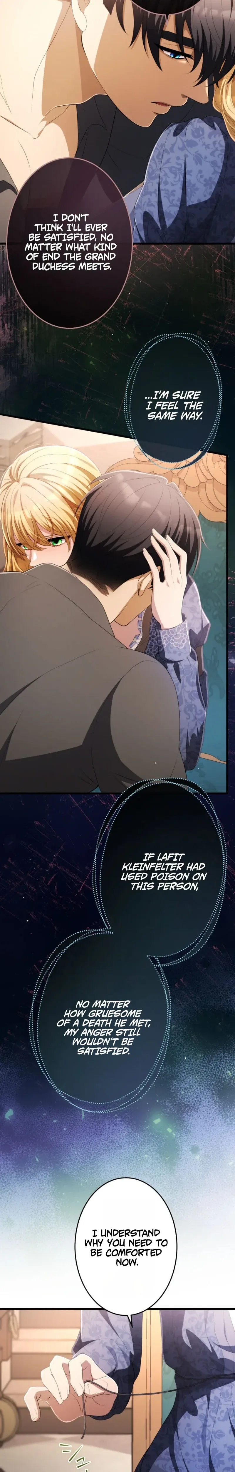 Read A Savage Proposal chapter 105 image 16 on Lezhin