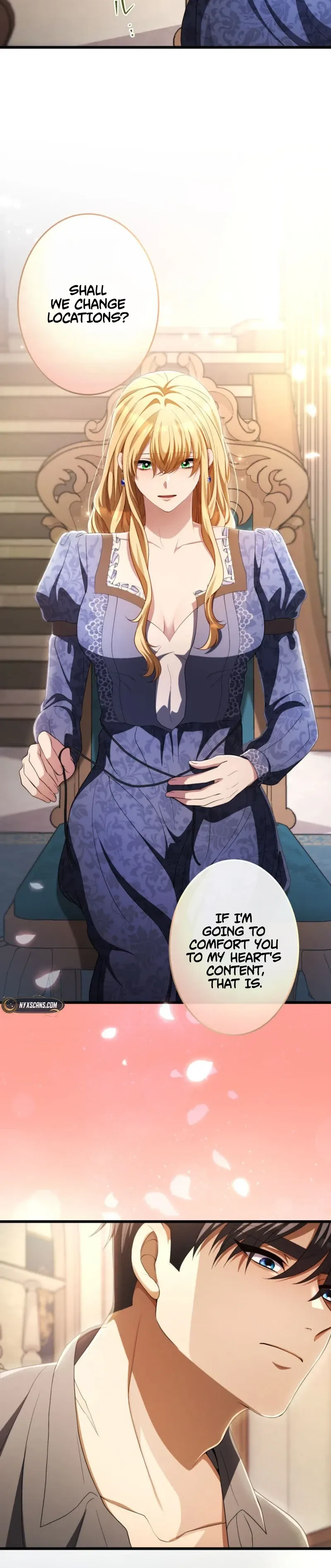 Read A Savage Proposal chapter 105 image 17 on Lezhin