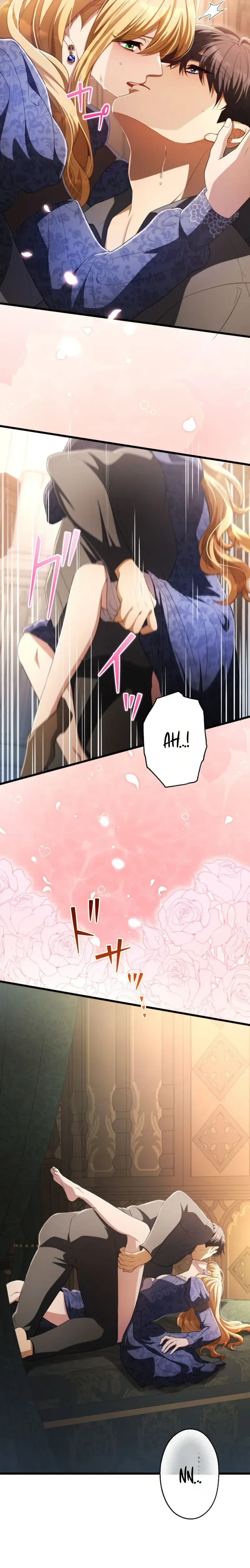 Read A Savage Proposal chapter 105 image 19 on Lezhin