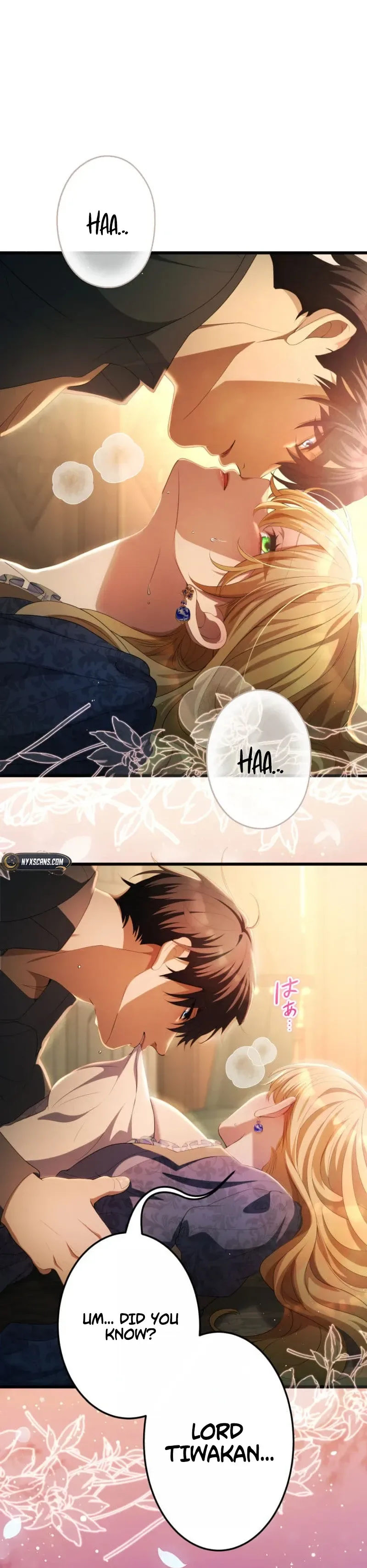 Read A Savage Proposal chapter 105 image 20 on Lezhin