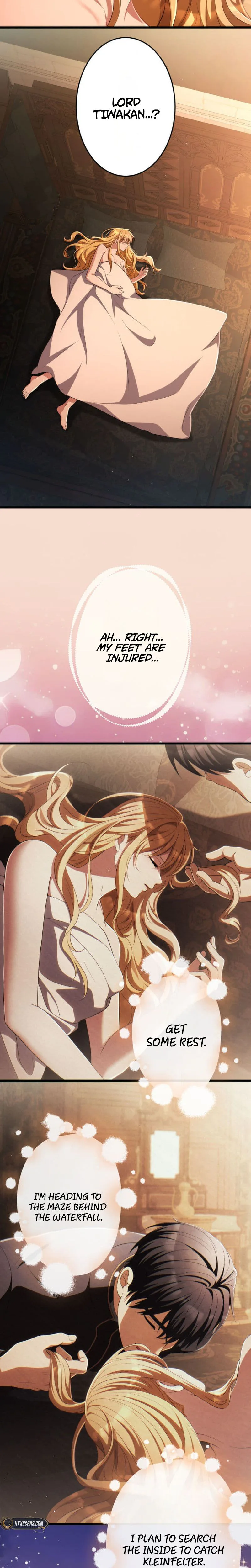 Read A Savage Proposal chapter 105 image 23 on Lezhin