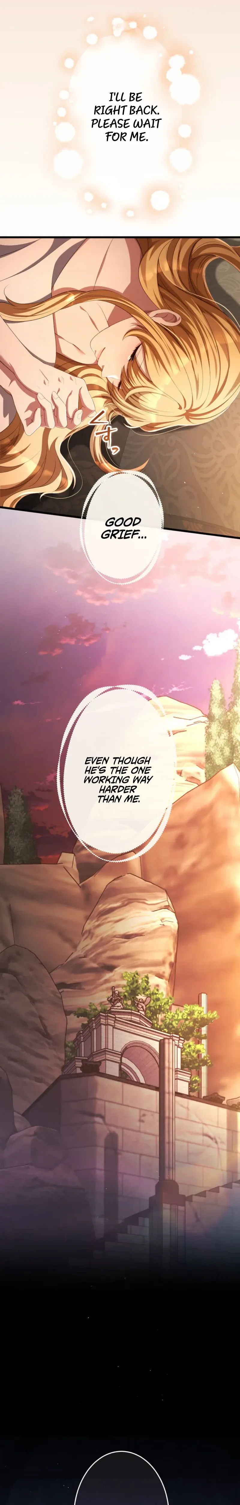 Read A Savage Proposal chapter 105 image 25 on Lezhin