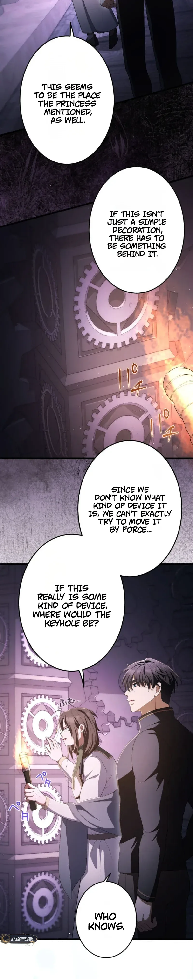 Read A Savage Proposal chapter 105 image 27 on Lezhin