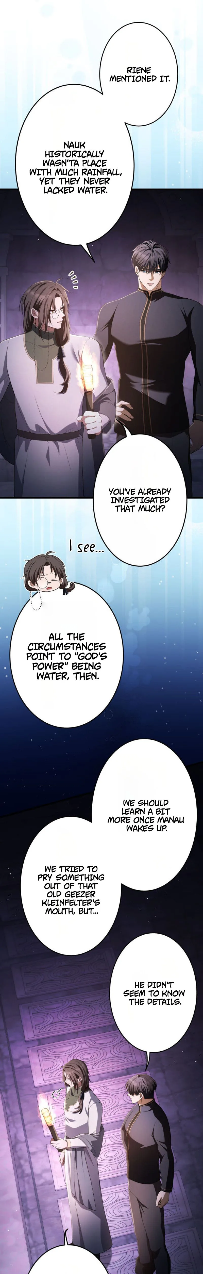 Read A Savage Proposal chapter 105 image 28 on Lezhin