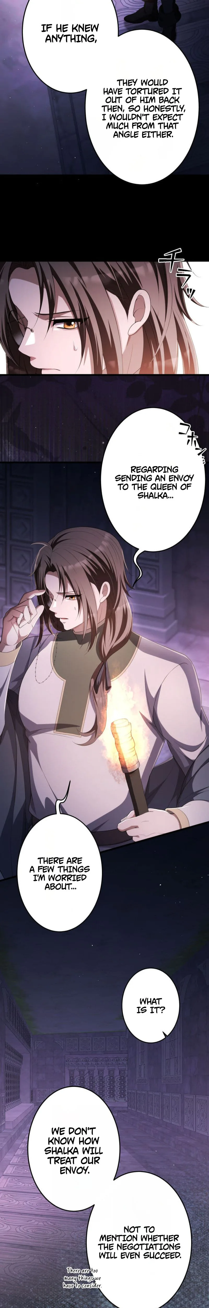 Read A Savage Proposal chapter 105 image 29 on Lezhin