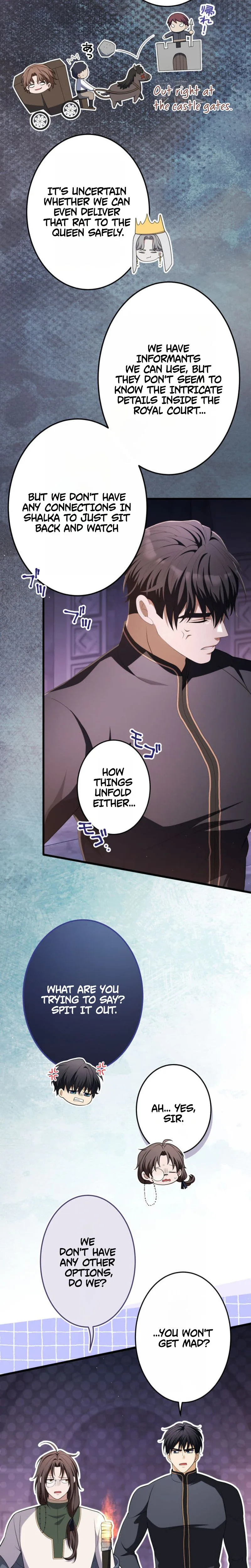 Read A Savage Proposal chapter 105 image 30 on Lezhin