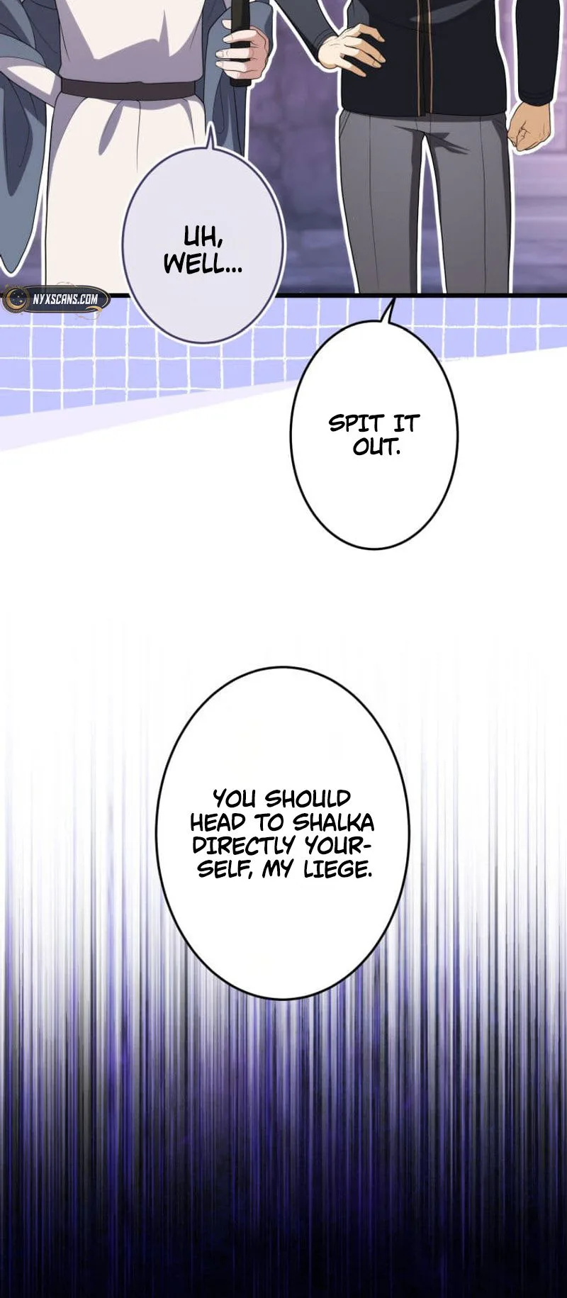 Read A Savage Proposal chapter 105 image 31 on Lezhin